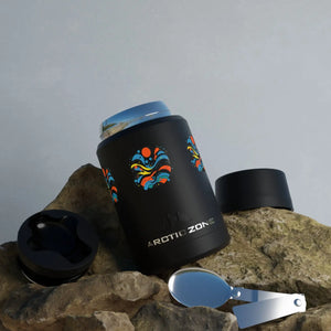 Colorful Insulated Food Jar - Stainless Steel - Dipaliz - Thermoses