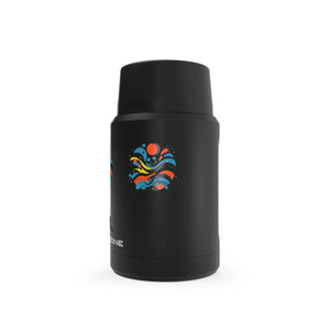 Colorful Insulated Food Jar - Stainless Steel - Dipaliz - Thermoses