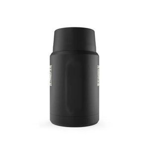 Insulated Food Jar - Stay Wild Storage - Dipaliz - 16.9oz / Black - Thermoses