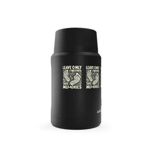 Insulated Food Jar - Stay Wild Storage - Dipaliz - 16.9oz / Black - Thermoses