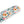 Elegant Aluminum Bookmark - Intricate Floral Pattern - Dipaliz - Bookmarks
