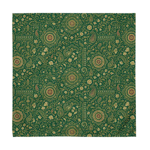 Cloth Napkin Set - Unique Design Intricate Pattern - Dipaliz - Napkins