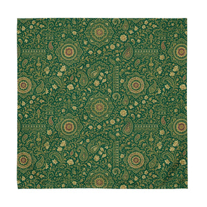 Intricate Cloth Napkin Set - Unique Design of 4 - Dipaliz - Napkins