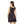 Skater Dress – Designed Flowers Vines Eco Dipaliz - Dresses - Xs
