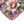 Floral Bath Mat – Soft Watercolor Microfiber - Dipaliz - Mats & Rugs