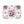 Floral Bath Mat – Soft Microfiber Rug - Dipaliz - Mats & Rugs