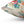 Designed Watercolor Flowers – Spun Polyester - Dipaliz - Throw Pillows