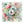 Watercolor Flowers Polyester Tablecloth - Dipaliz - Tablecloths