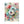 Designed Watercolor Flowers Velveteen Blanket - Dipaliz - Blankets