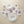 Floral Cloth Napkins – Watercolor Polyester - Dipaliz