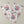 Floral Cloth Napkins – Watercolor Polyester - Dipaliz