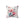 Watercolor Floral Pillow – White Spun Polyester - Dipaliz - Throw Pillows