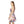 Floral Skater Dress – Watercolor Eco Fabric - Dipaliz - Dresses - Xs