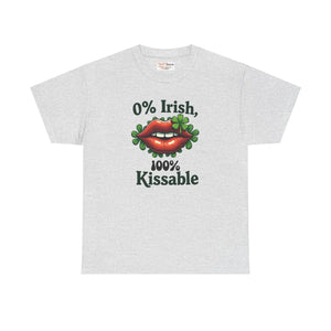 Soft Heavy Cotton Tee - Wearable Hug Unisex Design - Dipaliz - T-shirts