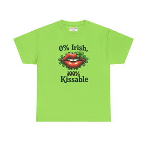 Soft Heavy Cotton Tee - Wearable Hug Unisex Design - Dipaliz - T-shirts