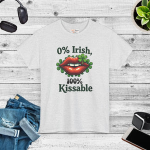 Soft Heavy Cotton Tee - Wearable Hug Unisex Design - Dipaliz - T-shirts