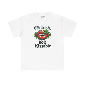 Soft Heavy Cotton Tee - Wearable Hug Unisex Design - Dipaliz - T-shirts