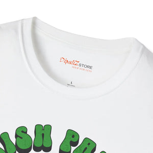 Soft Cotton Lucky Charm T-shirt - Irish Party - Dipaliz - T-shirts