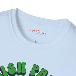 Soft Cotton Lucky Charm T-shirt - Irish Party - Dipaliz - T-shirts