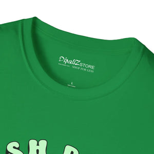 Soft Cotton Lucky Charm T-shirt - Irish Party - Dipaliz - T-shirts