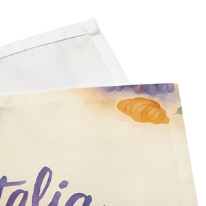 Vibrant Italian Clutter Core Cloth Napkin Set - Dipaliz - Napkins