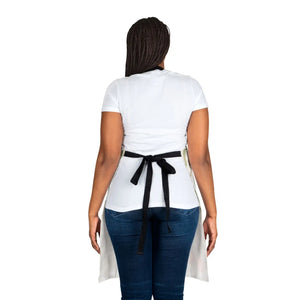 Italian Olive Kitchen Apron, ?Oliva Italiana’ Floral Branch Cooking - Aprons