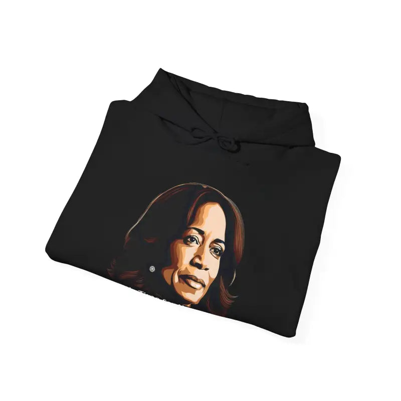 Kamala Harris Unisex Heavy Blend Hoodie for Leaders