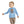 Soft Cotton Toddler Long Sleeve - Monkey Fist - Dipaliz - Baby & Clothing