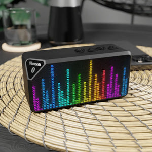 Premium Jabba Bluetooth Speaker - Colorful Portable Sound - Dipaliz - 4.25’’ x 2.25’’ / Black - Accessories