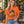 DipaliZ Jersey Short Sleeve Airlume Ring-spun Cotton