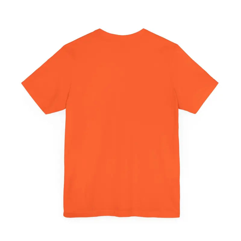 Steal the Show with our Jack O’ Lantern Jersey Short Sleeve Tee - T-shirt