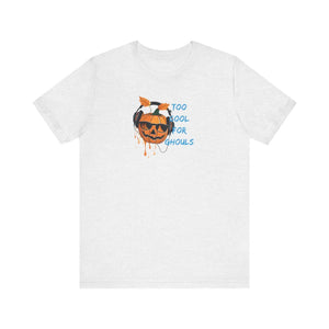 Halloween Tee - Ghouls Unisex Jersey Short Sleeve - Dipaliz - T-shirts
