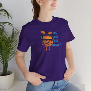 Halloween Tee - Ghouls Unisex Jersey Short Sleeve - Dipaliz - T-shirts