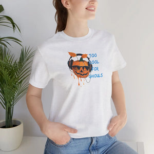 Halloween Tee - Ghouls Unisex Jersey Short Sleeve - Dipaliz - T-shirts