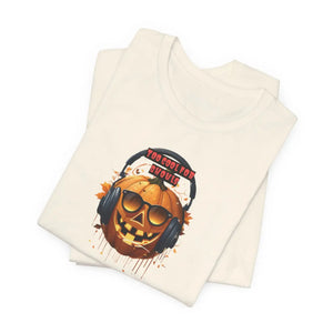Too Cool Jack o Lantern Short Sleeve Tee Halloween - Dipaliz - T-shirts