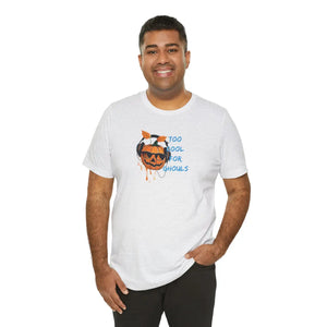 Halloween Tee - Ghouls Unisex Jersey Short Sleeve - Dipaliz - T-shirts