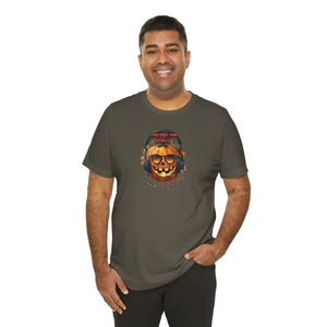 Too Cool Jack o Lantern Short Sleeve Tee Halloween - Dipaliz - T-shirts