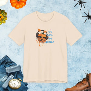 Halloween Tee - Ghouls Unisex Jersey Short Sleeve - Dipaliz - T-shirts
