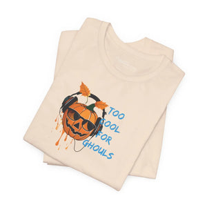 Halloween Tee - Ghouls Unisex Jersey Short Sleeve - Dipaliz - T-shirts