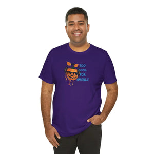 Halloween Tee - Ghouls Unisex Jersey Short Sleeve - Dipaliz - T-shirts