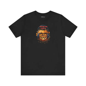Too Cool Jack o Lantern Short Sleeve Tee Halloween - Dipaliz - T-shirts