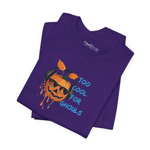 Halloween Tee - Ghouls Unisex Jersey Short Sleeve - Dipaliz - T-shirts