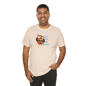 Halloween Tee - Ghouls Unisex Jersey Short Sleeve - Dipaliz - T-shirts