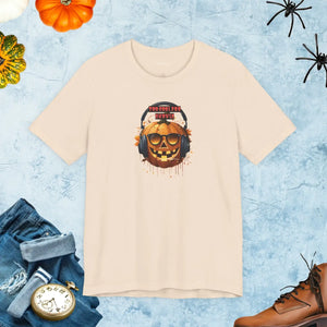 Too Cool Jack o Lantern Short Sleeve Tee Halloween - Dipaliz - T-shirts
