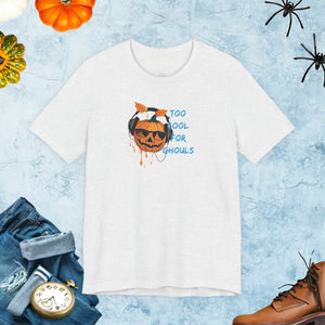 Halloween Tee - Ghouls Unisex Jersey Short Sleeve - Dipaliz - T-shirts