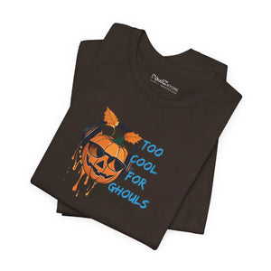 Halloween Tee - Ghouls Unisex Jersey Short Sleeve - Dipaliz - T-shirts