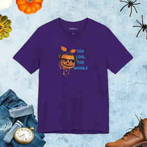 Halloween Tee - Ghouls Unisex Jersey Short Sleeve - Dipaliz - T-shirts