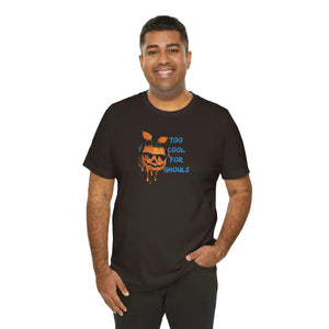 Halloween Tee - Ghouls Unisex Jersey Short Sleeve - Dipaliz - T-shirts