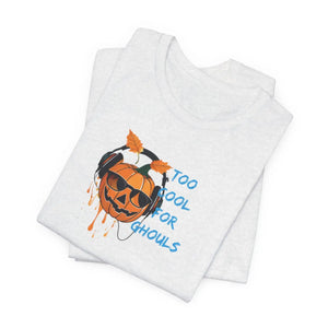 Halloween Tee - Ghouls Unisex Jersey Short Sleeve - Dipaliz - T-shirts