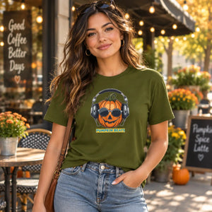 Dipaliz jack o lantern unisex jersey short halloween - t-shirts
